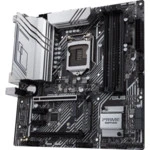 Материнская плата Asus PRIME Z590M-PLUS (Micro-ATX, LGA 1200)