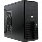 Корпус In Win PE689 Black 6141921 (Бюджетные, Mid-Tower)
