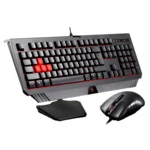 Клавиатура + мышь A4Tech Bloody B1500