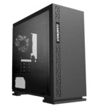 Корпус GameMax EXPEDITION H605-BK(BLK)