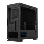Корпус GameMax EXPEDITION H605-BK(BLK)