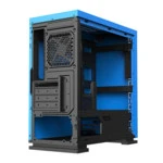 Корпус GameMax EXPEDITION H605-BLU