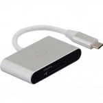 Аксессуар для ПК и Ноутбука Digma CR-С2501-S Картридер