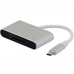 Аксессуар для ПК и Ноутбука Digma CR-С2501-S Картридер