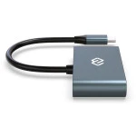 Аксессуар для ПК и Ноутбука Digma CR-СA2512-G Картридер