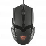 Мышь Trust GXT 101 21044 Игровые, Проводная