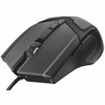 Мышь Trust GXT 101 21044 Игровые, Проводная