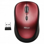 Мышь Trust Wireless Mouse Yvi 19522 (Бюджетные, Беспроводная)