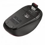 Мышь Trust Wireless Mouse Yvi 19522 (Бюджетные, Беспроводная)