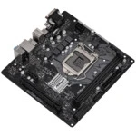 Материнская плата ASRock H470M-HDV (Micro-ATX, LGA 1200)