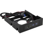 Аксессуар для ПК и Ноутбука GameMax FC01-U3