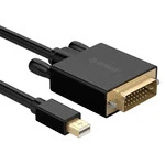 Кабель интерфейсный ORICO XD-MDTD-10-BK-BP (Mini Display порт - DVI)