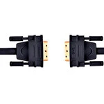 Кабель интерфейсный UGREEN UG-11608 (DVI - DVI)