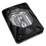 Аксессуар для ПК и Ноутбука Bykski Black CPU-RAY-ON-M