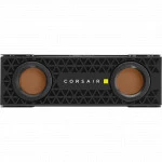 Внутренний жесткий диск Corsair MP600 PRO Hydro X Edition Black CSSD-F2000GBMP600HXE (SSD (твердотельные), 2 ТБ, M.2)