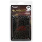 Внутренний накопитель Apacer AP256GAS350-1 SSD (твердотельные), 256 ГБ, 2.5 дюйма, SATA