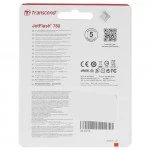 USB флешка (Flash) Transcend JetFlash 780 [TS64GJF780] 64 ГБ