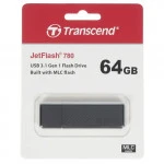 USB флешка (Flash) Transcend JetFlash 780 [TS64GJF780] 64 ГБ