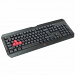 Клавиатура A4Tech Bloody Q100 (Проводная, USB)