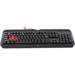 Клавиатура A4Tech Bloody Q100 (Проводная, USB)