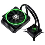 Охлаждение ID-Cooling Жидкостная система ICEKIMO 120G