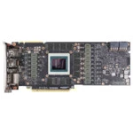 Аксессуар для ПК и Ноутбука Bykski RBW, N-RTX2080TI-X