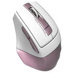 Мышь A4Tech FG-35-PINK Fstyler (Имиджевая, Беспроводная)