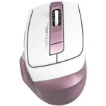 Мышь A4Tech FG-35-PINK Fstyler (Имиджевая, Беспроводная)