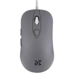 Мышь Dream Machines Smoke DM1FPS_Grey Игровые, Проводная