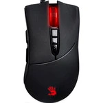 Мышь A4Tech V3MA BLACK (Игровая, Проводная)