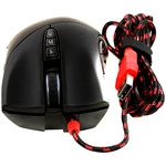 Мышь A4Tech V3MA BLACK (Игровая, Проводная)