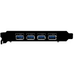 Аксессуар для ПК и Ноутбука ORICO PVU3-4P-V1