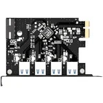 Аксессуар для ПК и Ноутбука ORICO PVU3-4P-V1