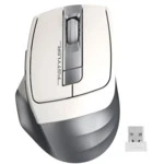 Мышь A4Tech FG-35-SILVER Fstyler Премиальные, Беспроводная