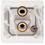 Аксессуар для ПК и Ноутбука Bykski RGB, Прозрачный CPU-XPR-A-V2