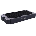 Аксессуар для ПК и Ноутбука Bykski Радиатор системы водяного охлаждения B-RD240-TK