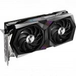 Видеокарта MSI RTX 3060 GAMING X 12G (12 ГБ)