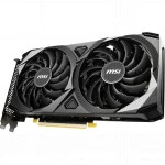 Видеокарта MSI RTX 3060 VENTUS 2X 12G OC (12 ГБ)
