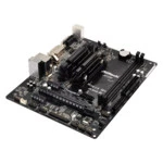 Материнская плата ASRock J4125M (Micro-ATX)
