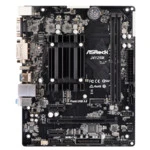 Материнская плата ASRock J4125M (Micro-ATX)