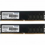 ОЗУ Patriot Signature PSD416G3200K DIMM, DDR4, 16 Гб (2 х 8 Гб), 3200 МГц