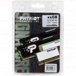 ОЗУ Patriot Signature PSD416G3200K DIMM, DDR4, 16 Гб (2 х 8 Гб), 3200 МГц