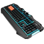 Клавиатура A4Tech Bloody B328-Black (Проводная, USB)