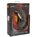 Мышь A4Tech X7 F4 F4 v2 (Имиджевая, Проводная)