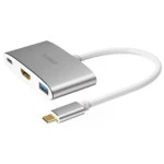 Аксессуар для ПК и Ноутбука ORICO XD-313-SV-BP