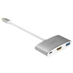 Аксессуар для ПК и Ноутбука ORICO XD-313-SV-BP