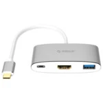 Аксессуар для ПК и Ноутбука ORICO XD-313-SV-BP