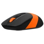 Клавиатура + мышь A4Tech Fstyler FG-1010-ORANGE Fstyler