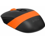 Клавиатура + мышь A4Tech Fstyler FG-1010-ORANGE Fstyler