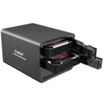 Аксессуар для ПК и Ноутбука ORICO HDD 3.5" 9528U3-V1-EU-BK